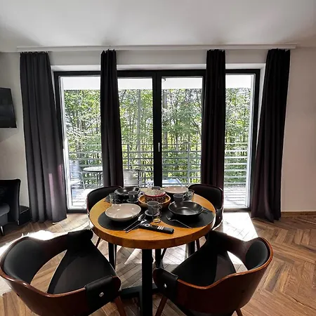 Apartment Stroma Wood&ski C1 Szczyrk