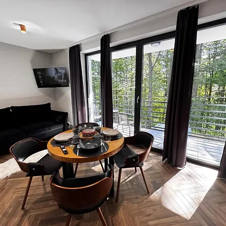 Apartment Stroma Wood&ski C1 Szczyrk