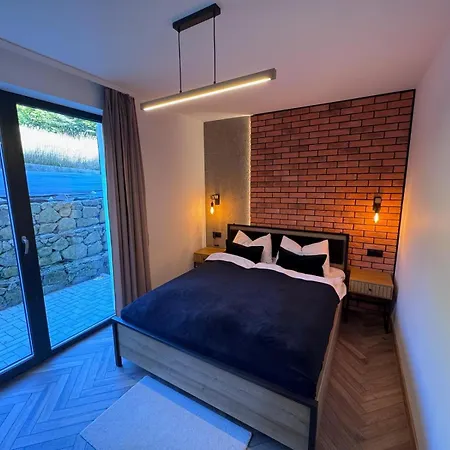 Appartement Stroma Wood&ski C1