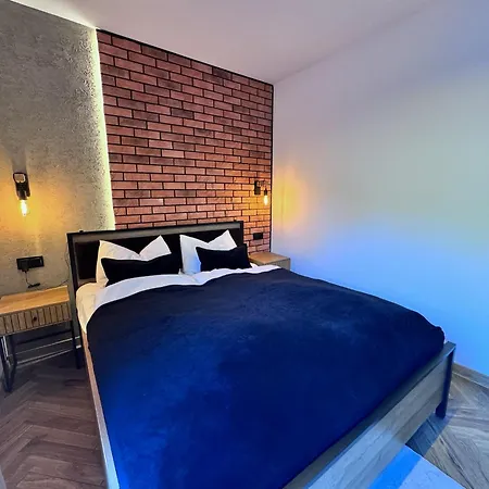 Stroma Wood&ski C1 Appartement *