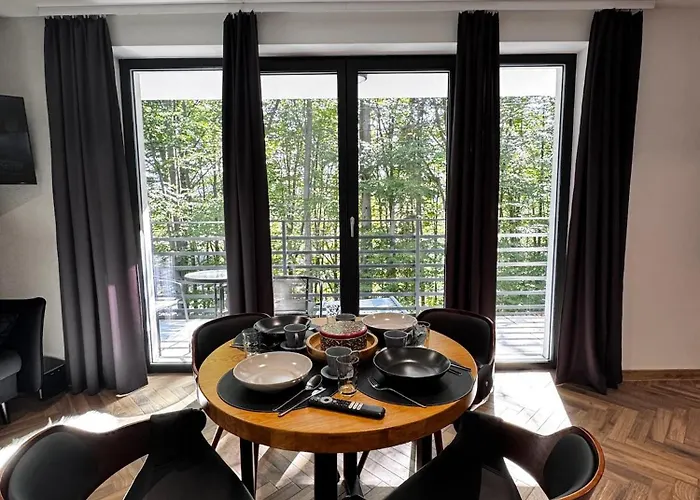 Apartment Stroma Wood&ski C1 Szczyrk