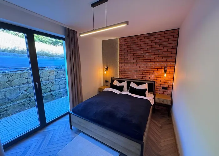 Apartment Stroma Wood&ski C1