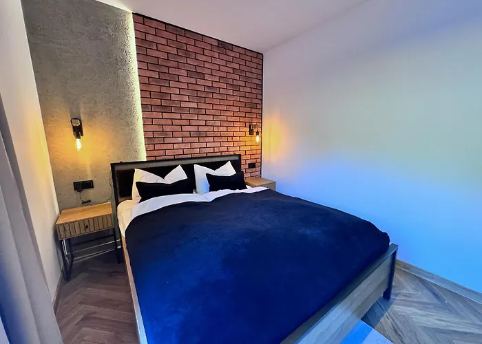 Stroma Wood&ski C1 Apartment *